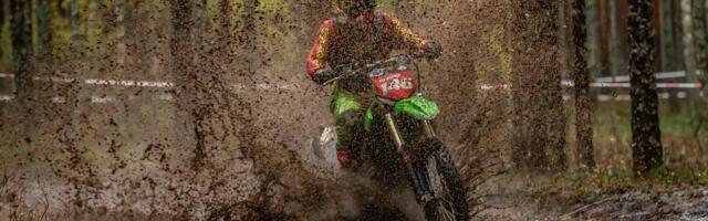 Motosportlased kihutasid Paikusel ja Männikul