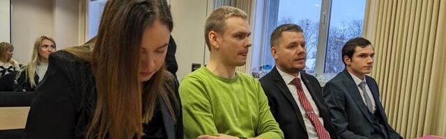 Kohtla-Järve uus linnavalitsus kinnitati ametisse