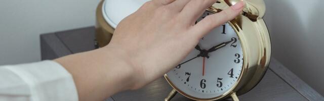 Ööl vastu pühapäeva keeratakse kella