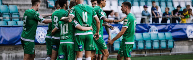 Жители Таллинна помогут выбрать лучших спортсменов и команду 2024 года