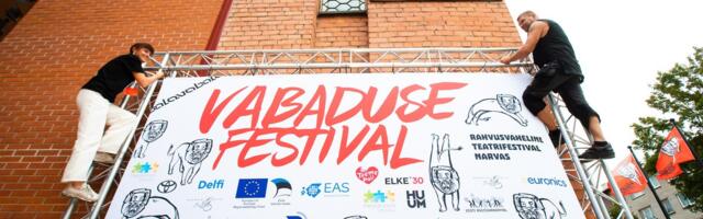 Augustis toimub taas „Vabaduse festival“ Narvas