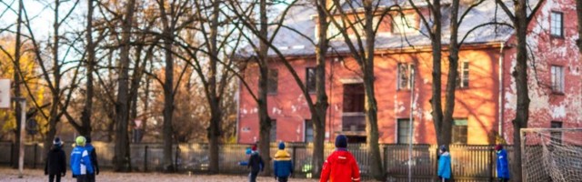 Südamearstid: Eesti noorte liikumisharjumused panevad muretsema