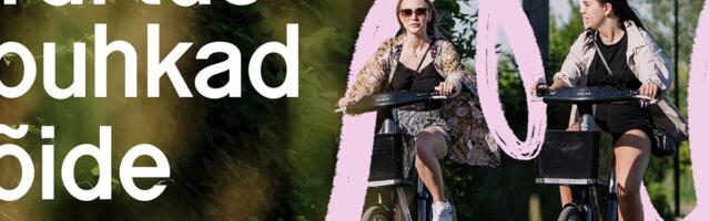Veeda suvi Tartus ja puhka õide! 
