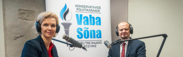 Vestlussaade “Vaba sõna”: valitsus laseb immigrandid siia odavalt tööd tegema