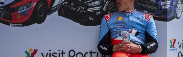 Tänak kirus ralli korraldajaid_ meid koheldi nagu loomi