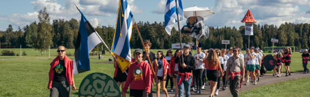 Õpilasmaleva noored osalevad juba kümnendat korda toimuvas Riigikaitse malevas Õpilasmaleva noored osalevad juba kümnendat korda toimuvas Riigikaitse malevas