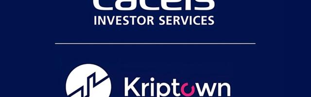 CACEIS invests in Kriptown to launch tokenised SMEs exchange