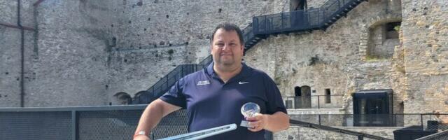 Valge Daami maleturniiri võitjamõõga pälvis Saksamaa suurmeister