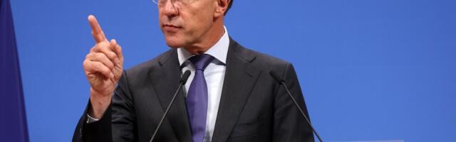 Rutte: pole Venemaa otsustada, kas julgeolekugarantiisõdureid võib Ukrainasse saata