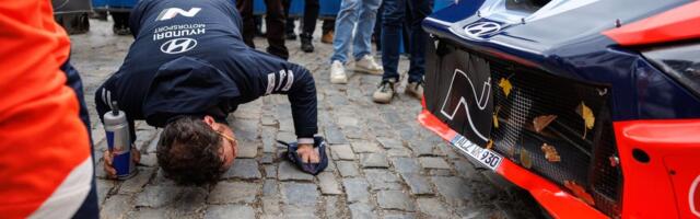 DELFI KESK-EUROOPAS | Ogier’ taktika toimis. Neuville pöörasest katsest_ oleks võinud veel hullemini minna