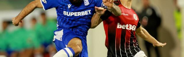 Gibraltari jalgpalliklubi pakkus eurosarjas suurüllatuse   