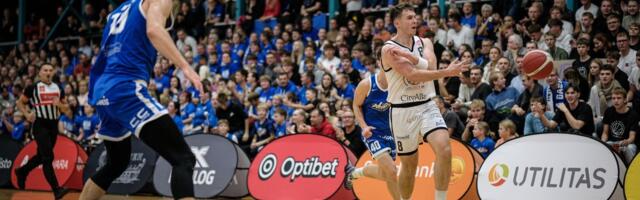 FOTOD JA TIPPHETKED | Keila on sinine! Hooaja esimese Keila korvpalliderbi võitis Niitsu supermängu toel Sõbra meeskond