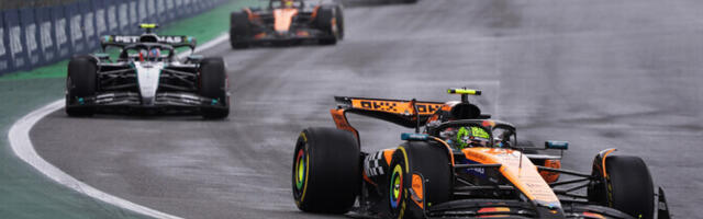 VIDEOD | Sprint pakkus draamat, Norris võitis ja suurendas edu