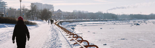 Reumatoloog: madal temperatuur kimbutab vaid haigeid liigeseid