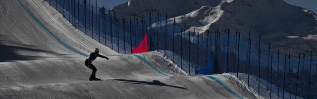 VIDEO | Milline on Milano Cortina olümpia lumelauakrossi rada?