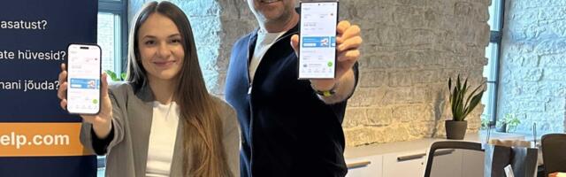 Stebby platvorm saab Eesti turul konkurendi