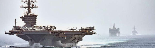 Lähis Ida pingete järsk teravnemine raputab Euroopa energiaturge