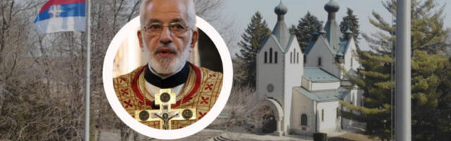 MLADI TURČIN SE KRSTIO U SRPSKOM MANASTIRU I POSTAO MILOŠ: Sveštenik Miloš Vesin svedoči o čudu na grobu Svetog vladike Mardarija (VIDEO)