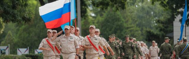 SÕJAPÄEVIK (1505. päev) | Venemaa loob muljet, et kavas on avada lõunarinne