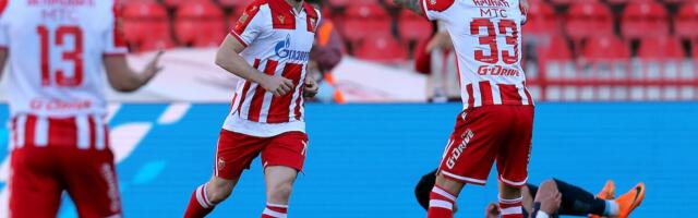 SVE JE SPREMNO ZA OVERU DEVETE U NIZU! Crvena zvezda u Pančevu slavi novu titlulu? Evo gde možete geldati prenos utakmice uživo!