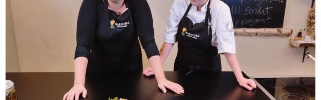 VIDEOÕPETUS | VANAKOOLI LIHTSAD JÕULUROAD: auhinnatud kokk Inga Paenurm teab, kuidas panna 2 seapraadi küpsema vaid 10 minutiga!