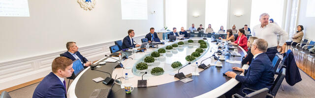 Valitsus kinnitas Eesti uued julgeolekupoliitika alused