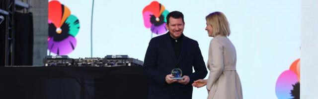 Aasta eurooplane 2026 on välisministeeriumi kantsler Jonatan Vseviov