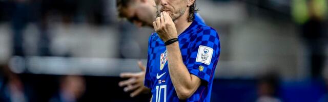 "Grozni smo, na prvom mestu Modrić! Najgori!" Hrvatski mediji bljuju vatru na fudbalere posle poraza na Mundijalu