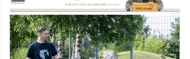 DIGILEHT | Hiiu Leht 26. juunil