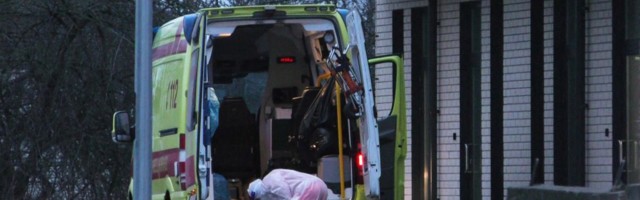 Reporter: Võitluses koroonahaigusega jäi kaotajaks Narva Haigla anestesioloogia- ja intensiivraviosakonna juhataja Aleksandr Tšernjonok