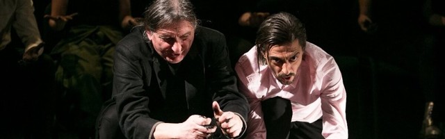 Vabaduse festivali programmi kuuluv lavastus “Sacra Hungarica” uurib, mida tähendab olla ungarlane?