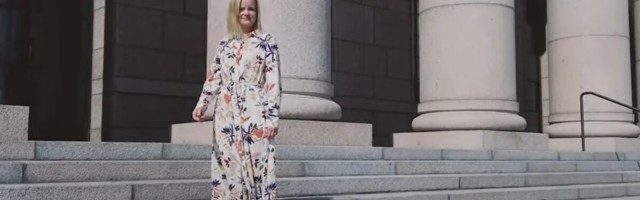 Põlissoomlaste uus juht Riikka Purra: meie eesmärk on null varjupaigataotlejat