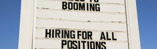 Globaalne tööjõupuudus – kahel kolmandikul maailma ettevõtetest on raskusi tööjõu leidmisega