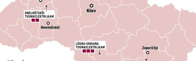 Bennett Ramberg: sõda Ukrainas võib matta Euroopa radioaktiivse pilve alla