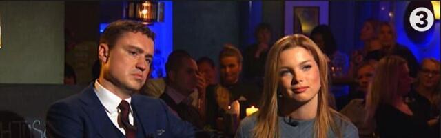 RAJU KAADER: TAAVI RÕIVASE poeg sõidab ringi eriti uhke masinaga