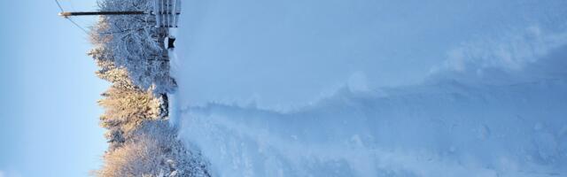 Pärnus on erakorralised ilmastikuolud