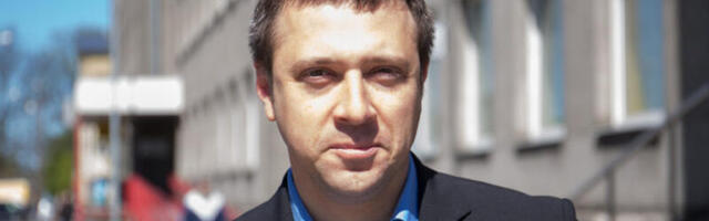 Vadim Belobrovtsev: valitsus jagab omavalitsuste vaesust ringi