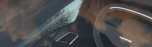 Kat-Metal Estonia alustab pindadesse integreeritud elektroonikakomponentide ümbertöötlemist