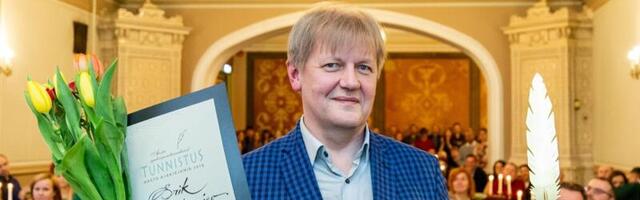 Erik Gamzejevi arvamuslugu valiti Eesti ajakirjanduse nelja parema hulka