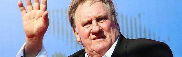 Prantsuse näitleja Gerard Depardieu vahistati taas väidetavate seksuaalkuritegude tõttu