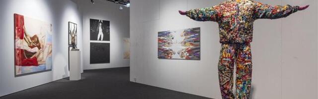 Kevadnäitus puhkeb taas ja taas