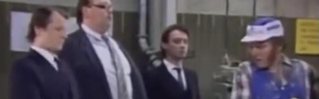 VIDEO: meenutab praegust olukorda Eestis
