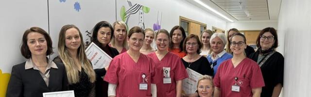 Lastefond soetas TÜ Kliinikumile veerand miljoni euro eest elutähtsaid seadmeid 