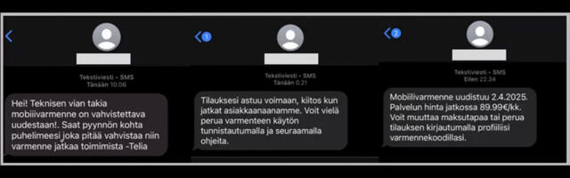 Oluline teade Soome mobiil-ID kasutajatele