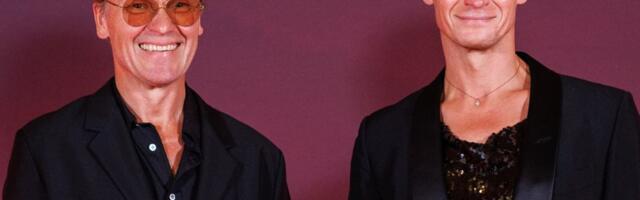 KLÕPS | Ettevõtjatest abielupaar Mart Haber ja Taivo Piller põgenesid koos lastega Eesti suve eest Chicagosse