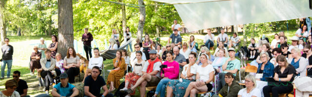 Arvamusfestivalil astub üles ligi 40 Tartu Ülikooli inimest