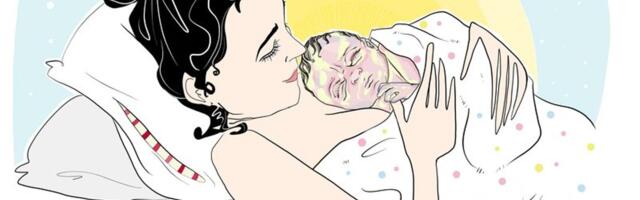 Kõik emad „ei hinga“ endast beebit loomulikult välja. Mis on 4. trimester ja kuidas teha rahu traumaatilise sünnitusega?