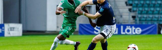 FOTOD | Levadia alistas Transi ja kindlustas liidrikohta   