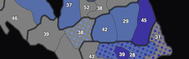 Uuring: Võru linnas teeb valimistel puhta töö EKRE, laiemalt Lõuna-Eestis aga Isamaa