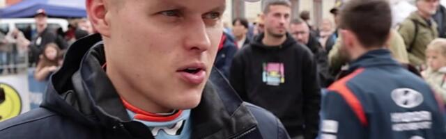 DELFI VIDEO | Ott Tänak päeva pikimast katsest_ Toyotad lammutavad korralikult ja saime kalendriga
